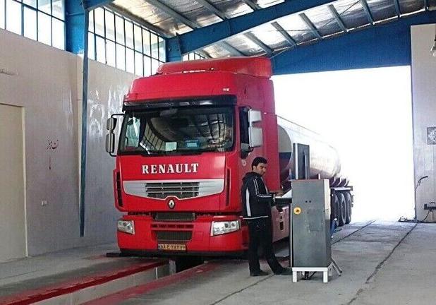 نظارت بر مراکز معاینه فنی خودروهای سنگین در استان تهران تشدید می‌شود