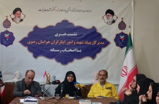آزادگان با الگوگیری از اهل بیت (ع) در برابر دشمن ایستادند