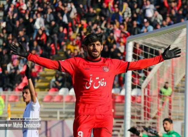 مهدی ترابی: خیلی خوشحالم با تراکتور قهرمانی را تجربه کردم