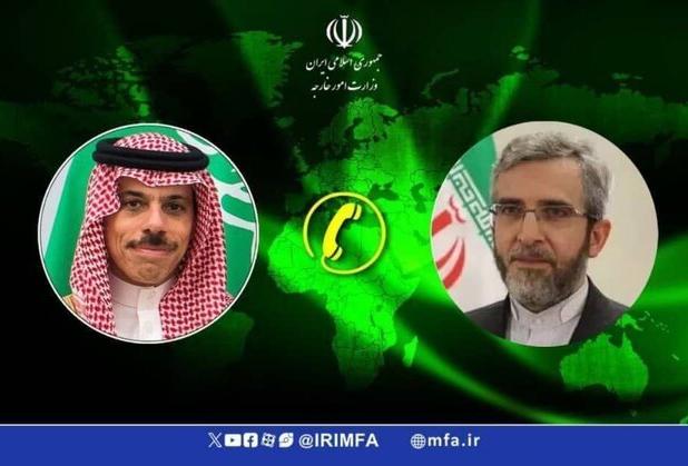 ایران ازحق ذاتی خود برای اقدام علیه اسرائیل استفاده خواهد کرد