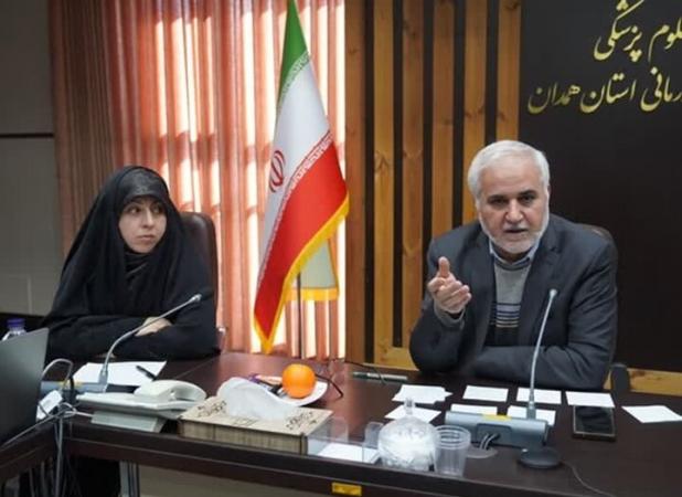 کاهش روند ابتلا به آنفلوآنزا در همدان؛ پیک بیماری رو به فروکش است