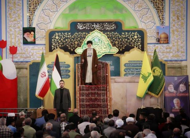 موضع اقتدار ایران در مقابل غرب را حفظ کنید