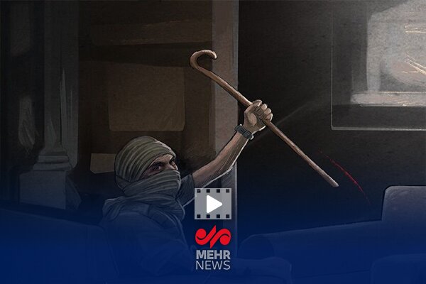 صندلی که کابوس صهیونیست‌ها شد