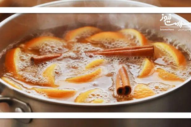 چرا دانشمندان به جوشاندن پوست پرتقال و دارچین علاقه‌مند شده‌اند؟