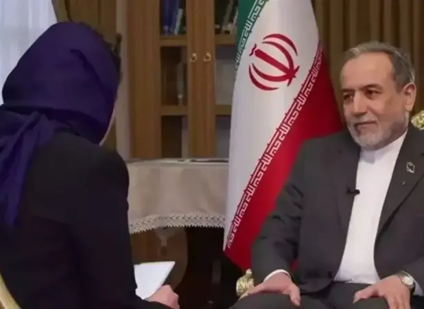 عراقچی: آماده حمله آمریکا هستیم