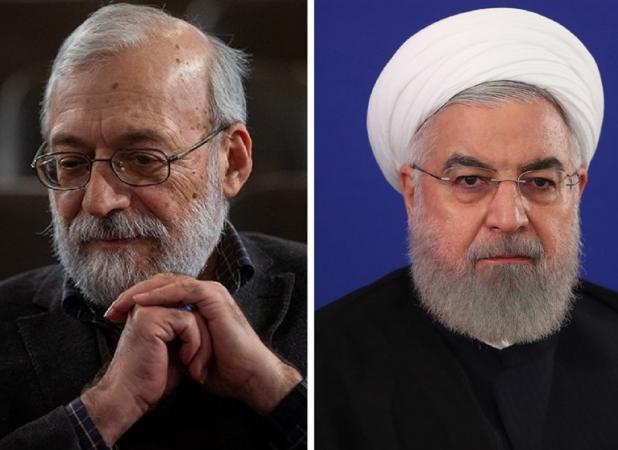 انتقاد لاریجانی از سیاست‌ های برجامی دولت 