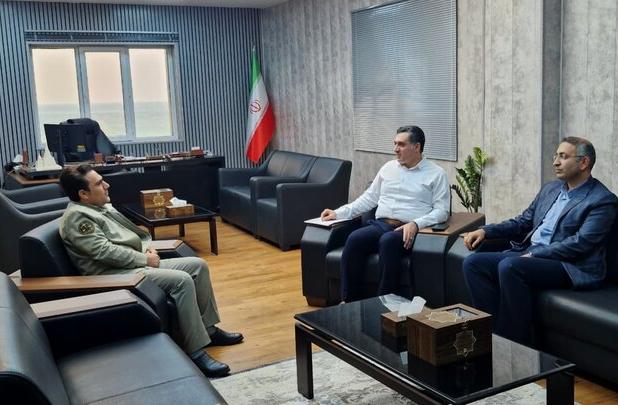 یزدان‌پناه: ساماندهی پسماند در خارگ در اولویت است