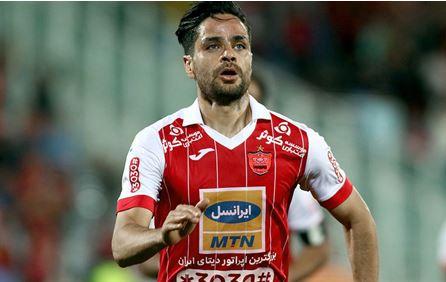 هافبک پرافتخار پرسپولیس از این تیم جدا شد