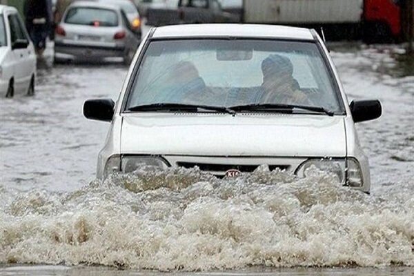 صدور هشدار نارنجی در گیلان؛ توقف در حاشیه رودخانه ها ممنوع شد