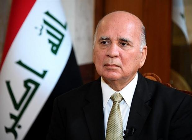 فؤاد حسین: عراق به توافق امنیتی با ایران پایبند است