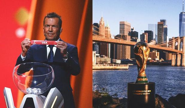 سیر تا پیاز قرعهکشی جام جهانی فوتبال 2026