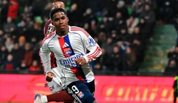 پاداش ستاره جوان رئال در فرانسه/ اندریک بهترین بازیکن ماه شد