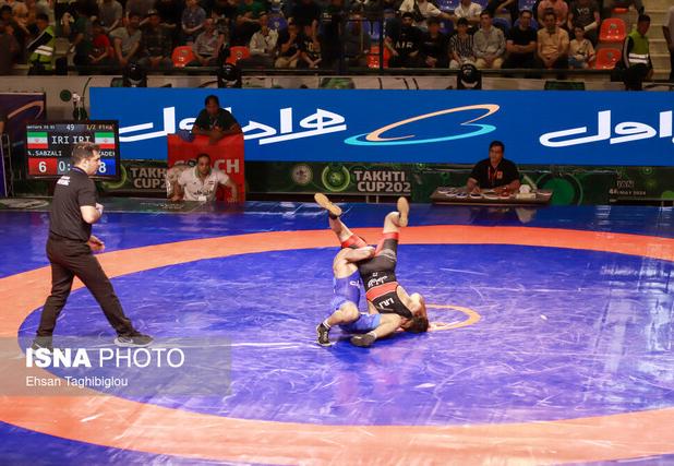 ثبت‌نام نزدیک به هزار نفر در المپیاد درون‌دانشگاهی دانشگاه زنجان