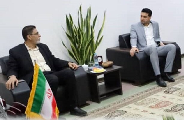 توسعه فیزیکی بیمارستان مهر برازجان