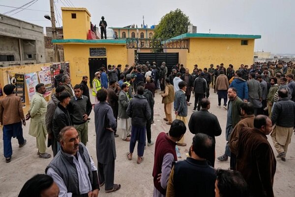 افزایش شمار شهدای انفجار مسجد شیعیان در پاکستان به ۳۱ نفر+ فیلم