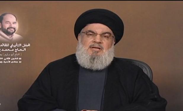 سید حسن نصرالله: شاهد تحقیر واقعی اسرائیل در جبهه جنوب هستیم