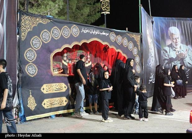 اطلاعیه شماره ۳؛ ادامه ایستگاه‌های صلواتی تا پایان صفر