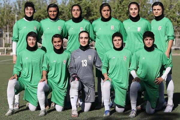 تیم ملی فوتبال زنان در جستجوی پیروزی پس از ۱۲ بازی ناکامی