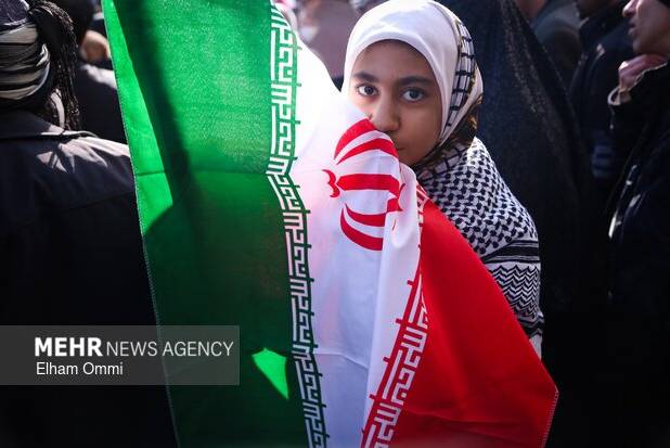 دعوت فرهنگستان علوم پزشکی از پزشکان برای حضور در راهپیمایی امروز