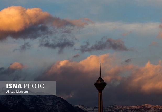 خبر خوش هواشناسی برای فردا و پس‌فردای تهران