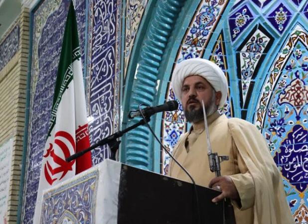 امام جمعه فهرج: حضرت زهرا (س) اولین بسیجی میدان تاریخ است