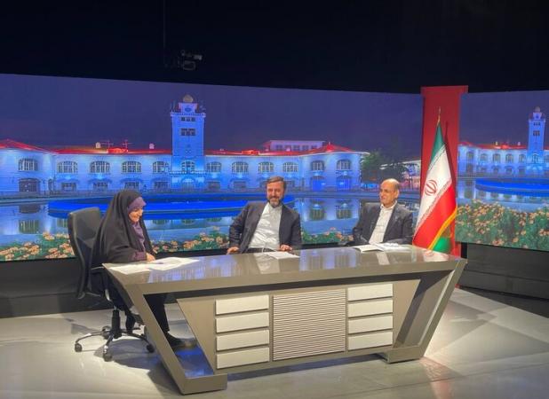 غریب‌آبادی: دیپلماسی استانی حلقه اتصال استان‌ها با همسایگان است