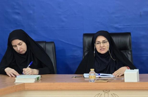 تشریح برنامه های مقام مادر در کهگیلویه و بویراحمد