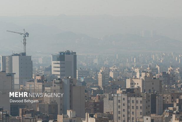 استان قزوین در وضعیت قرمز؛ آلایندگی در آبیک و قزوین به مرز ناسالم رسید