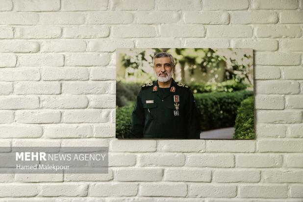 انتشار وصیت‌نامه شهید حاجی‌زاده