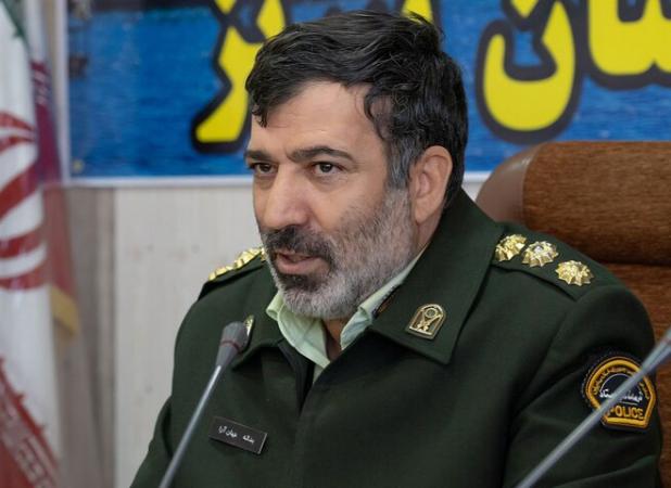 دستگیری ۳ توزیع کننده مواد مخدر در تبریز