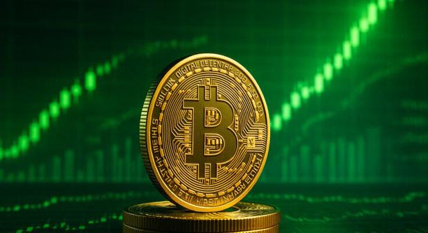 جهش یکباره قیمت بیت کوین در بازار
