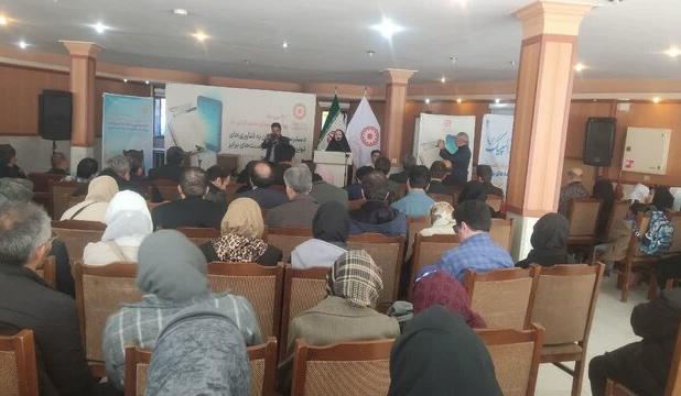 غربالگری ۵۹ هزار کودک در اردبیل/ ۳ هزارو ۵۱۸ نابینا تحت پوشش خدمات بهزیستی استان هستند
