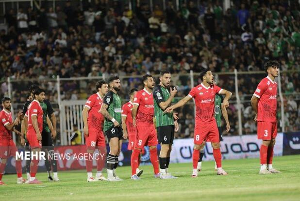 بازی پرسپولیس و تراکتور مثل بقیه دیدارها نیست/ جدال ۶ امتیازی در تبریز