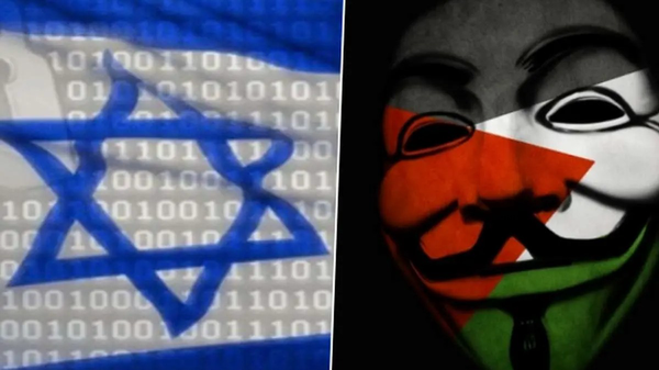 هکرها اسرائیل را شدیدا ادب کردند!