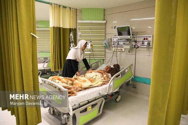 چالش پرستاران بخش خصوصی برای بازنشستگی مشاغل سخت