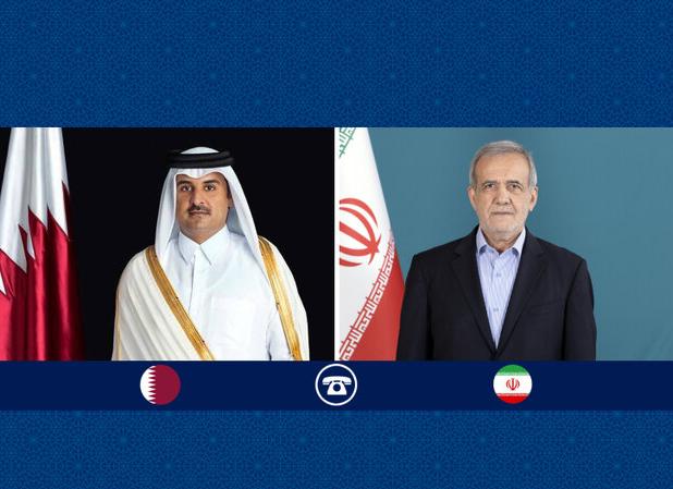 دلجویی رئیس جمهور از دولت و ملت قطر
