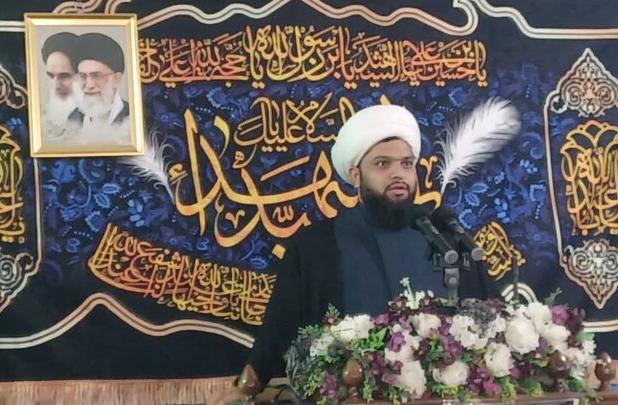 امام جمعه موقت سیریک: خبرنگاران باید حق‌گویان جامعه باشند