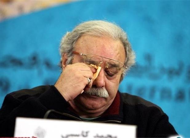دختر محمد کاسبی: پدرم بی‌هوش است، دعا کنید