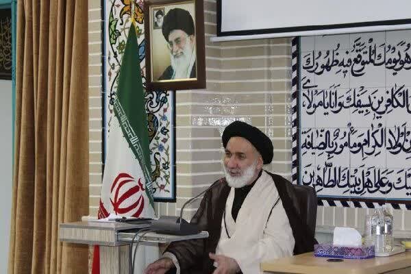 حجت الاسلام فاطمی: ۱۳ آبان‌ماه مناسبتی مهم در تاریخ انقلاب اسلامی است