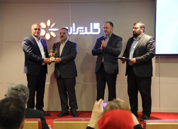 گلدیران موفق در کسب رضایت مشتریان