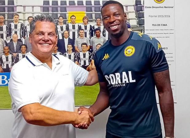 بازگشت مهاجم اسبق پرسپولیس به پرتغال