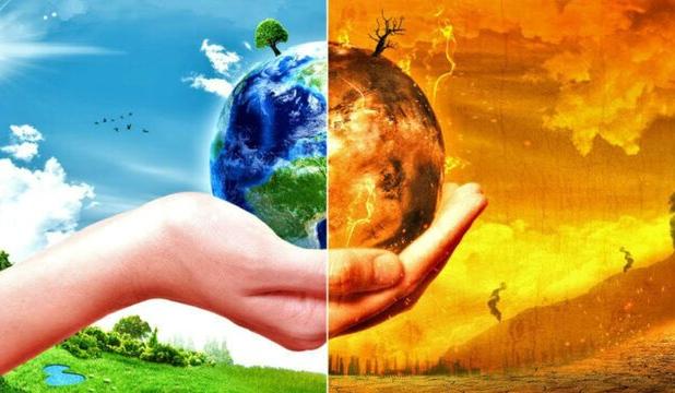 تأثیر صنعت گردشگری بر گرمایش جهانی