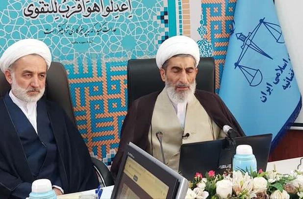 تصویر ذهنی جامعه از قوه قضائیه اصلاح شود