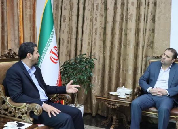 همکاری وزارت ورزش و استانداری همدان برای تکمیل پروژه‌های ورزشی و تقویت