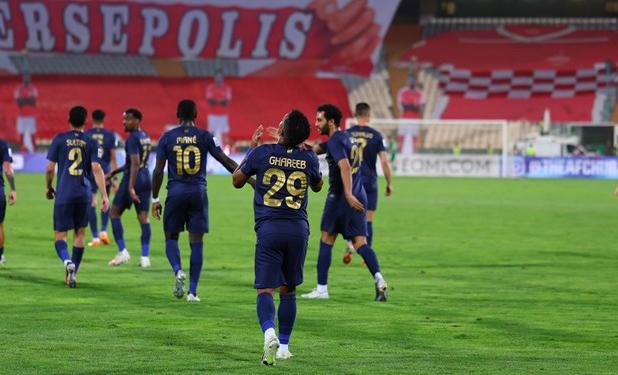 جدول گروه E لیگ قهرمانان آسیا| النصر در صدر، پرسپولیس قعرنشین شد +عکس
