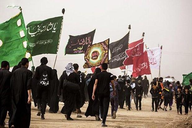 نشست هماهنگی بزرگداشت اربعین حسینی در بردسکن برگزار شد