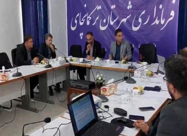 سلیمی: ۴۳۷ حلقه چاه غیرمجاز در ترکمانچای مسدود شد