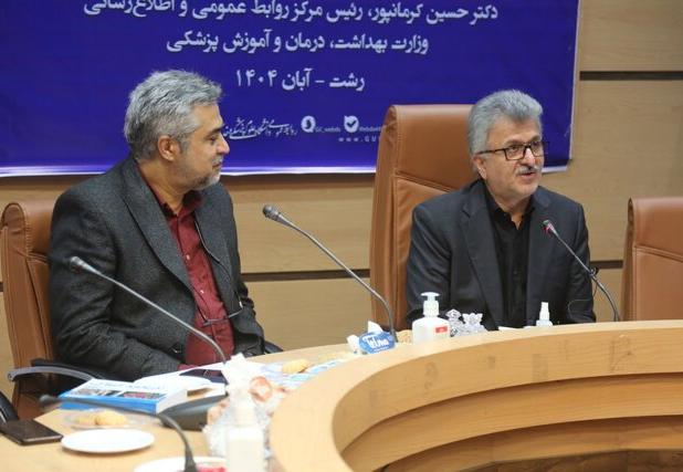 پیشرفت ۹۵ درصدی بیمارستان لاکان رشت / کمک ۳.۵ همتی خیرین