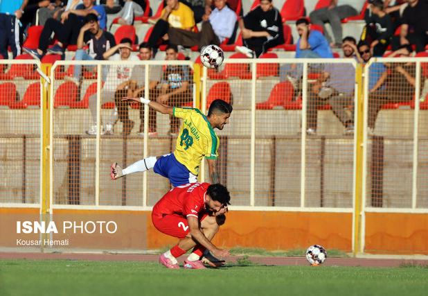 یک مربی: نفت آبادان توانایی صعود دارد/ پورموسوی مراقب حواشی باشد