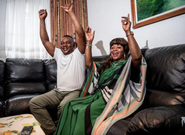 من فرزند خدا هستم در آرزوی رستگاری